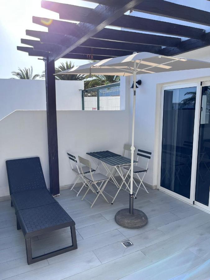 Apartamento Casa Carmen Teguisol كوستا تاغيسي المظهر الخارجي الصورة