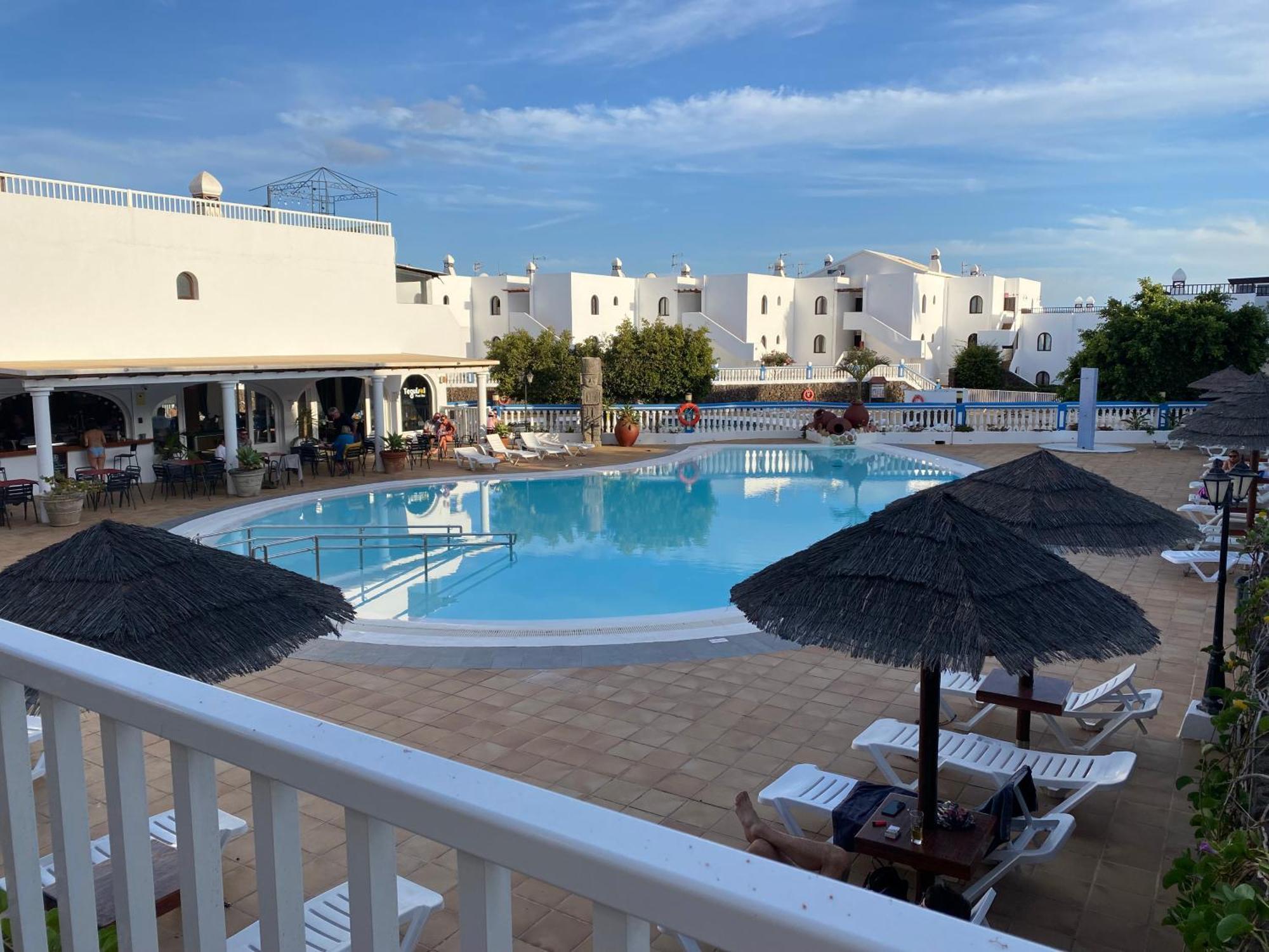 Apartamento Casa Carmen Teguisol كوستا تاغيسي المظهر الخارجي الصورة